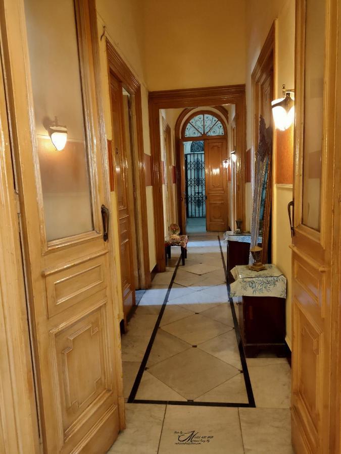 Clement'S House Hostel Alexandrie Exteriér fotografie